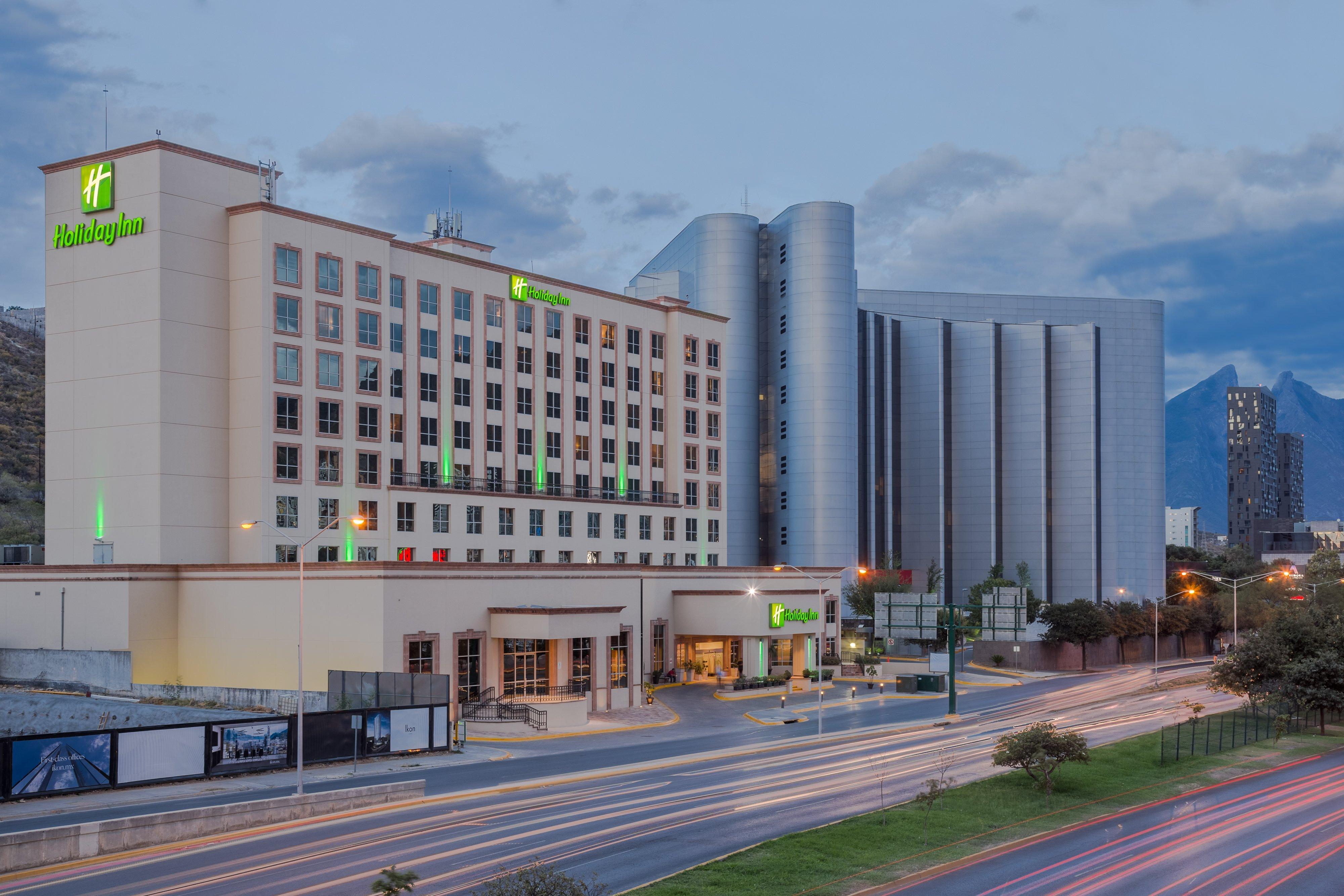 Holiday Inn Monterrey Valle, An Ihg Hotel Exterior foto