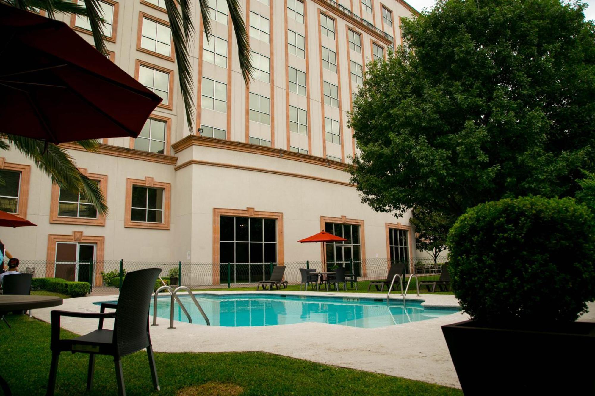 Holiday Inn Monterrey Valle, An Ihg Hotel Exterior foto